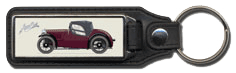 Austin Seven Nippy 1934-36 Keyring 1